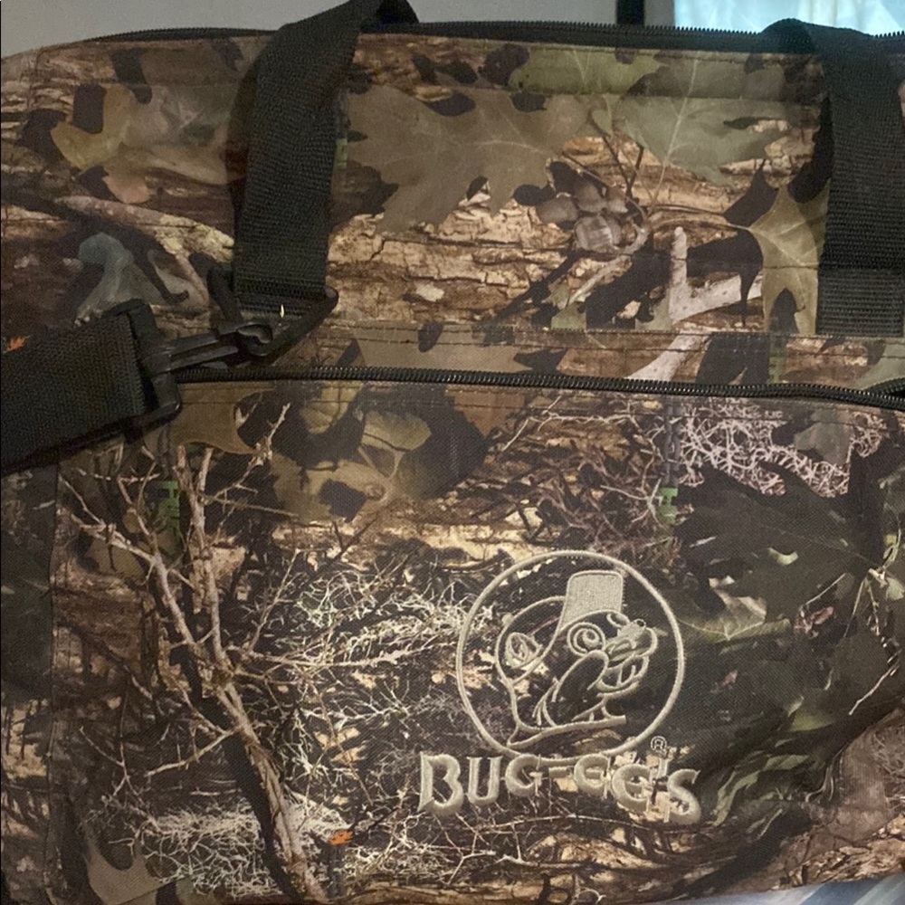 Camouflage Men's Bag